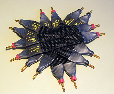 Kabelbrücken z.B. f. TMR 3 Kabelbrücken z.B. f. TMR 3