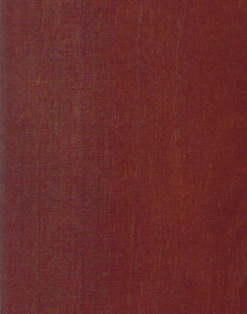 Cherry, mahagoni gebeizt